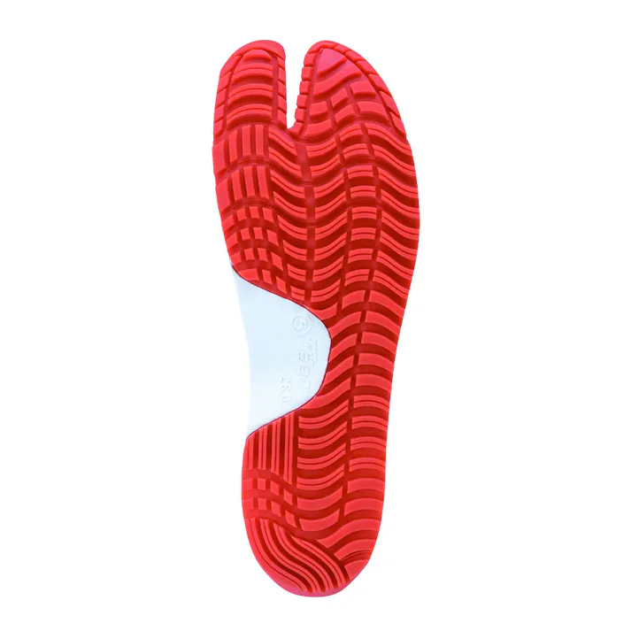 エアージョグ5 6枚 白 23.0cm