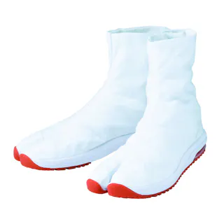 エアージョグ5 6枚 白 25.5cm