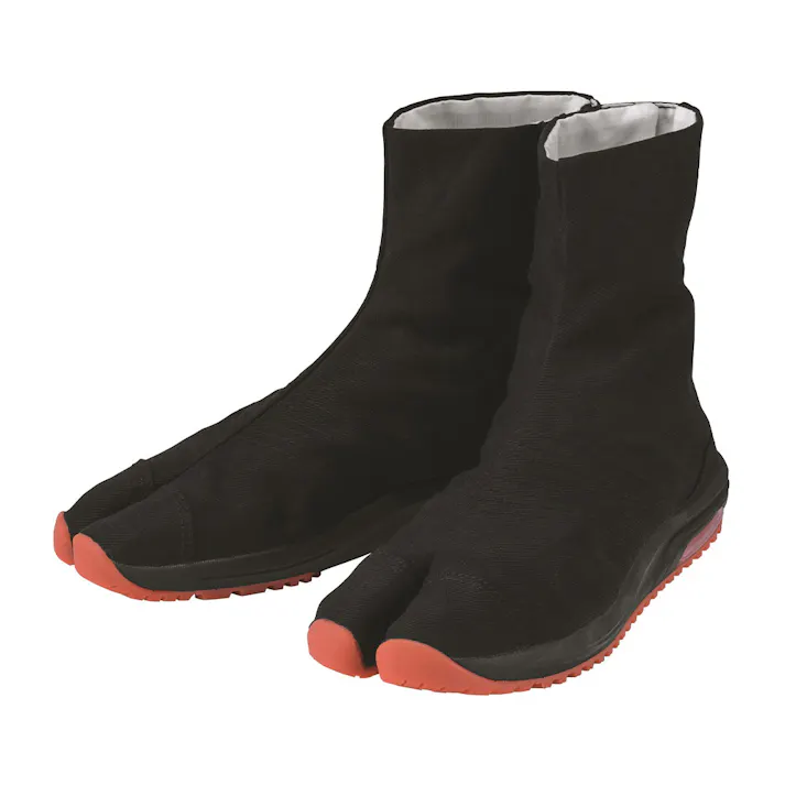 エアージョグ5 6枚 黒 23.0cm