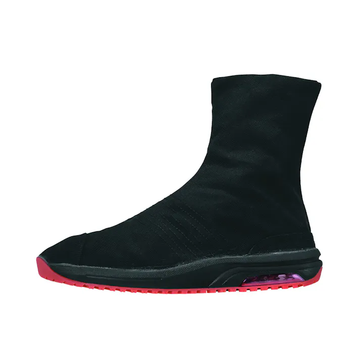 エアージョグ5 6枚 黒 26.5cm