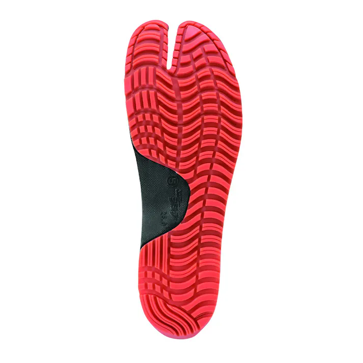 エアージョグ5 6枚 黒 26.5cm