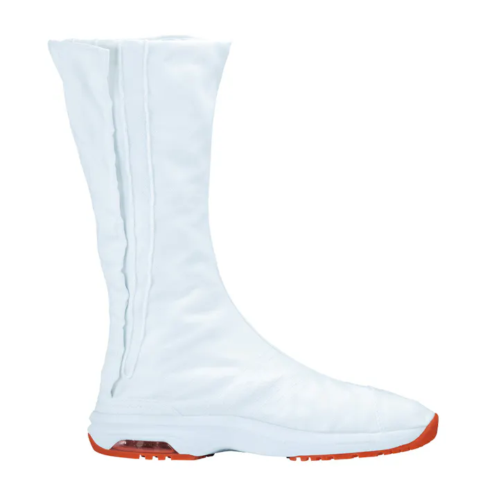 エアージョグ5 12枚 白 24.5cm