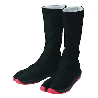 エアージョグ5 12枚 黒 25.0cm