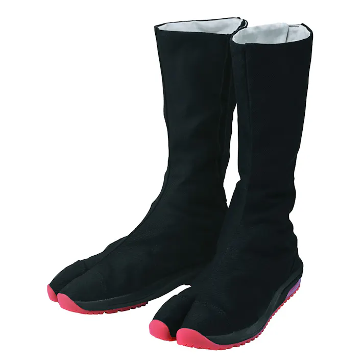 エアージョグ5 12枚 黒 25.0cm