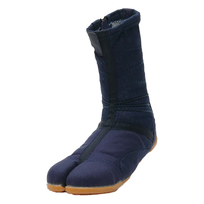 プロガードファスナーたび 紺 25.0cm