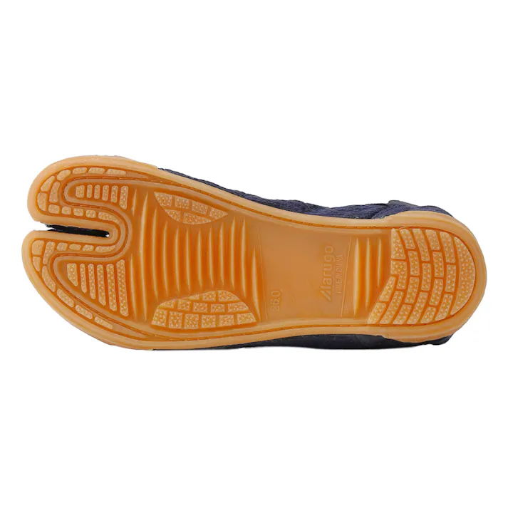 プロガードファスナーたび 紺 27.0cm