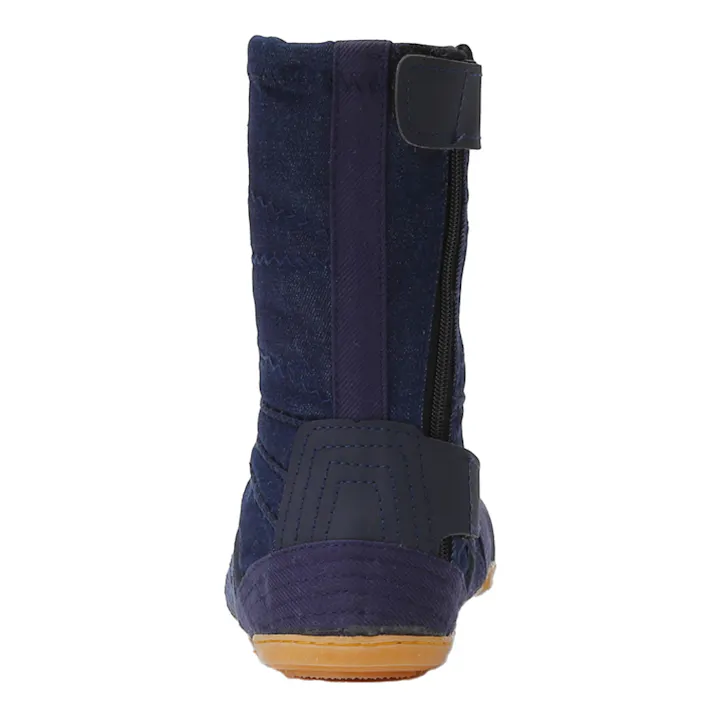 プロガードファスナーたび 紺 28.0cm