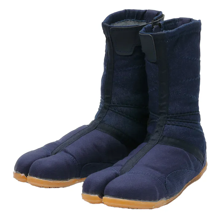 プロガードファスナーたび 紺 28.0cm