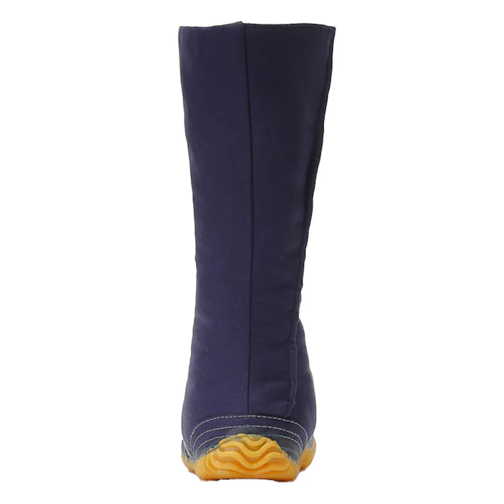 ジョグ地下12枚 紺 25.0cm