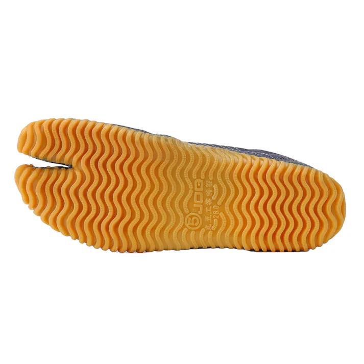 ジョグ地下12枚 紺 27.0cm
