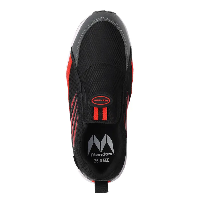 マンダムセーフティー #775 ブラック 27.0cm