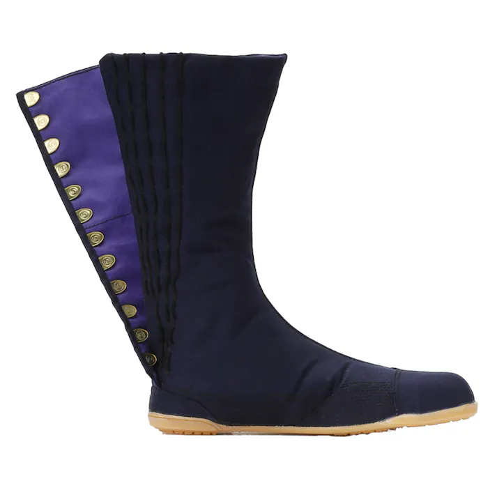 プロガード万年12枚 紺 25.5cm