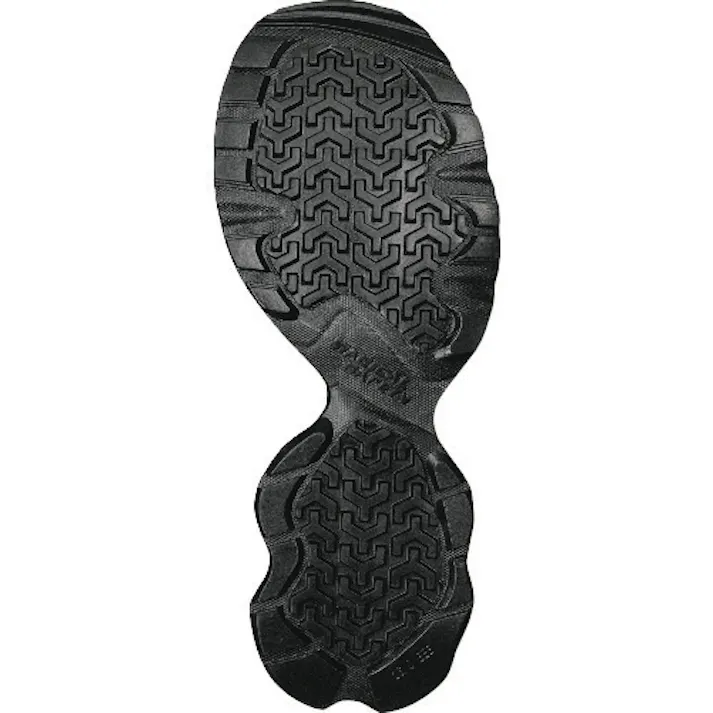 【CAINZ-DASH】丸五 マジカルセーフティー#630 ブラック/ブラック 24.5cm MGCL630-BK/BK-245【別送品】