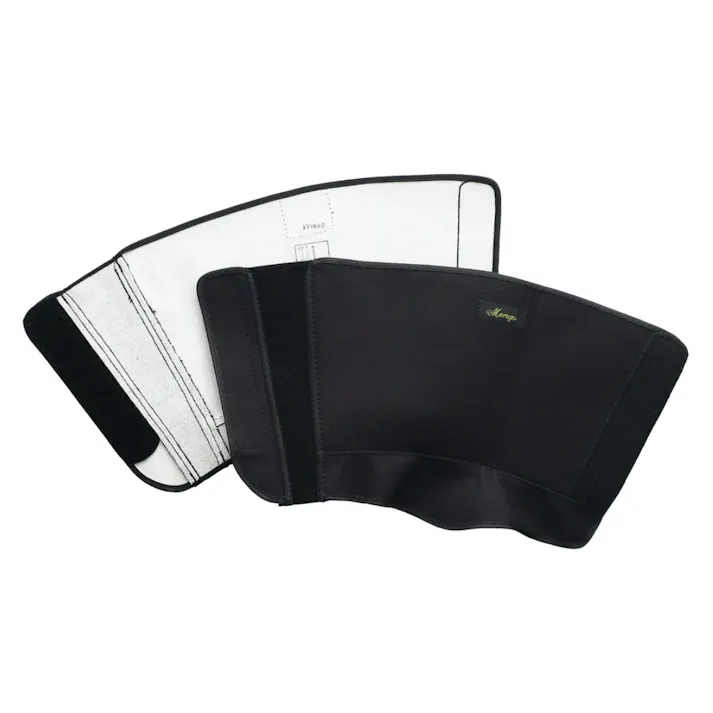 短脚絆マジック 黒 XL TKYAHANM-BK-XL