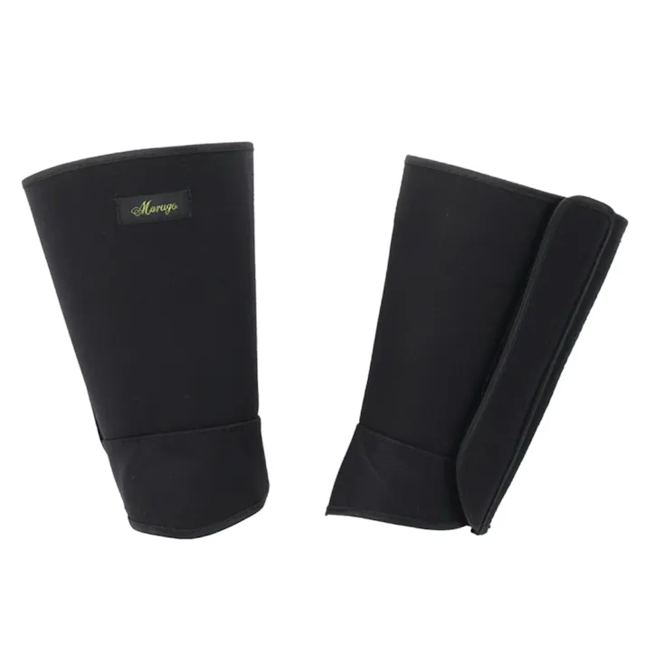 短脚絆マジック 黒 XL TKYAHANM-BK-XL