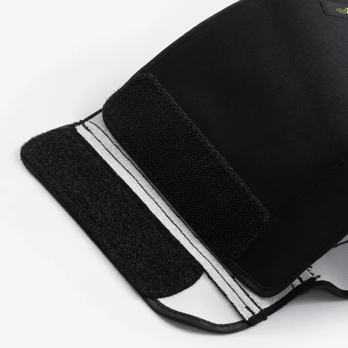 短脚絆マジック 黒 XL TKYAHANM-BK-XL