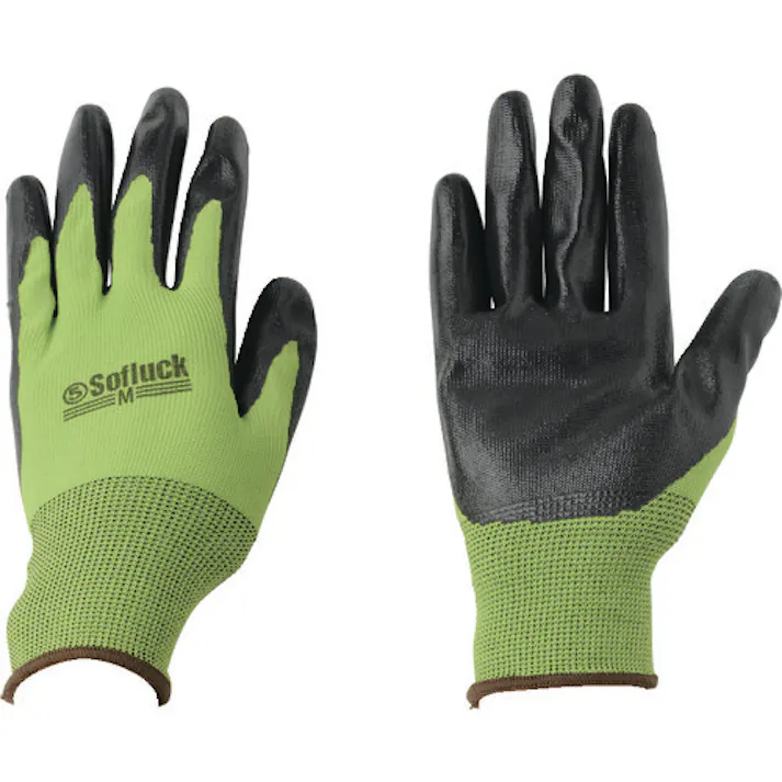 【CAINZ-DASH】丸五 ソフ楽っく#2300 グリーン M SR2300-GR-M【別送品】