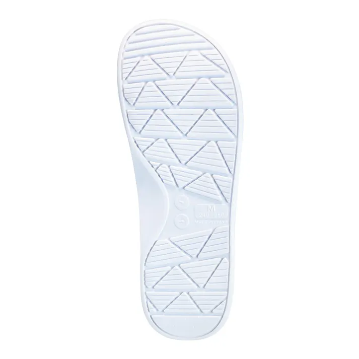 マンダムサンダル♯901 ホワイト エム