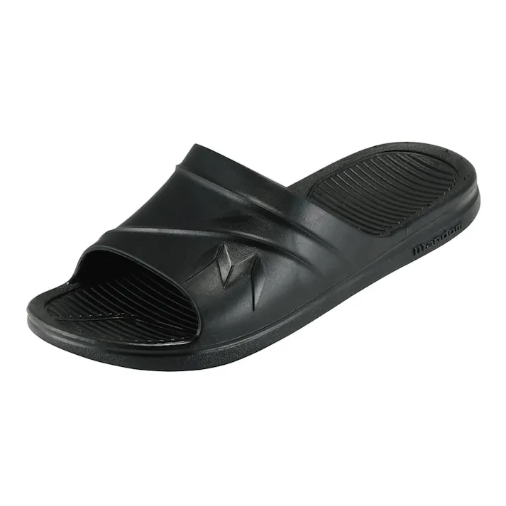 マンダムサンダル♯901 ブラック エム