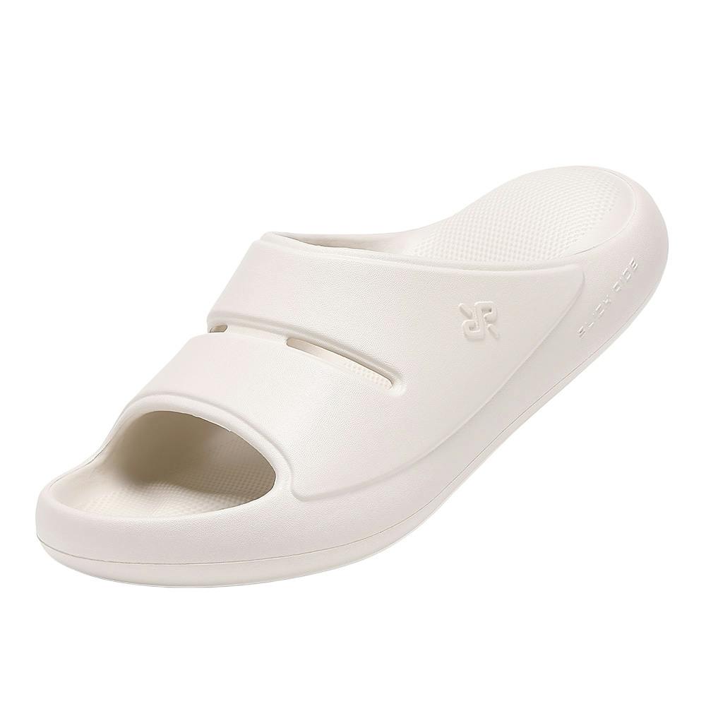 スリックライド＃80 オフホワイト S | 作業着・作業服・安全靴