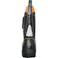 【CAINZ-DASH】丸五 道路くん#105 ブラック 24.5cm DORO105-BK-245【別送品】