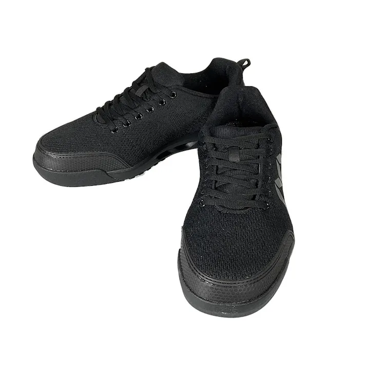 マンダムニット#001 ブラック 26.5