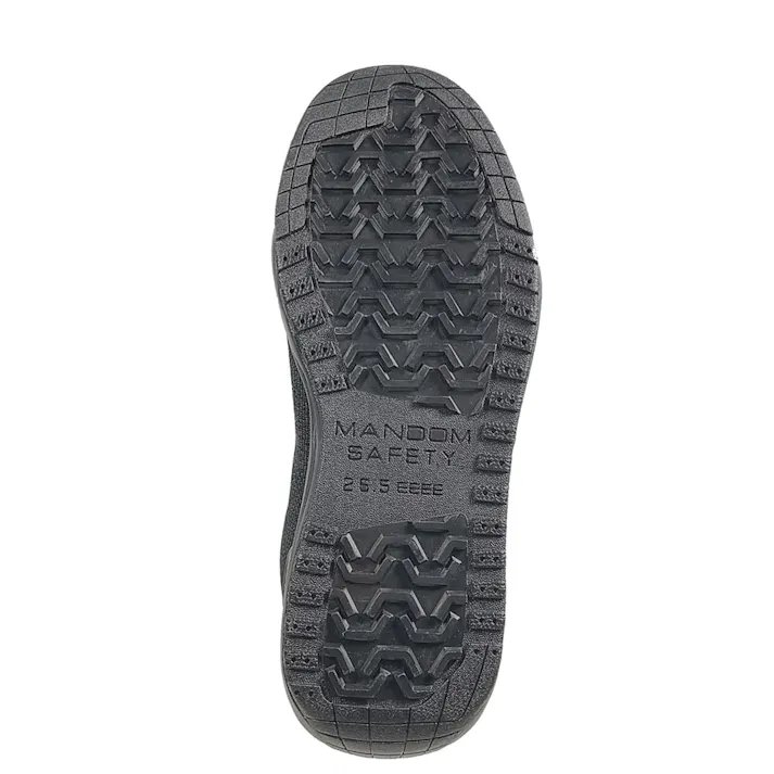 マンダムニット#001 ブラック 26.5