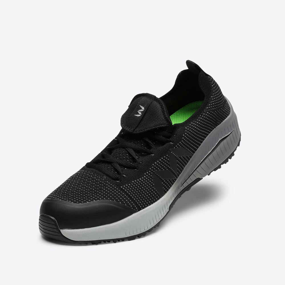 New Balance NY-828 グレー 安全靴 ベルクロ 28.0 未使用 ニューバランスNY-828 グレー 26.0cm | 作業着・作業服・安全靴