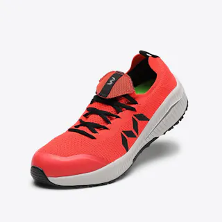 マンダムニットSOC #201 オレンジ 26.5cm