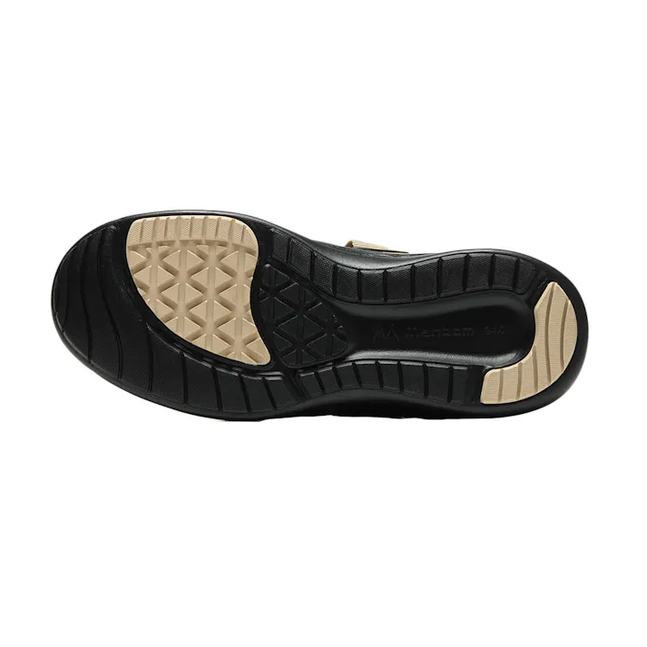 マンダムフライ #510 ベージュ 24.0cm