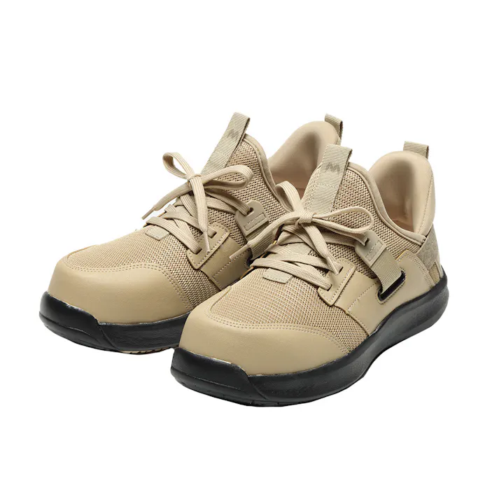 マンダムフライ #510 ベージュ 25.0cm