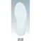 【CAINZ-DASH】丸五 クレオスプラス#810 ホワイト 26.0cm KOSP810-WH-260【別送品】