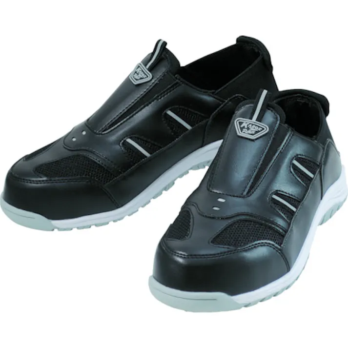 【CAINZ-DASH】丸五 クレオスプラス#810 ブラック 25.5cm KOSP810-BK-255【別送品】