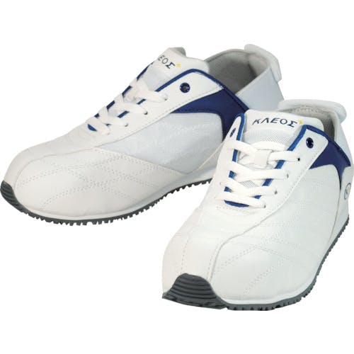 【CAINZ-DASH】丸五 クレオスプラス＃８３０　ホワイト　２４．５ｃｍ KOSP830-WH-245【別送品】