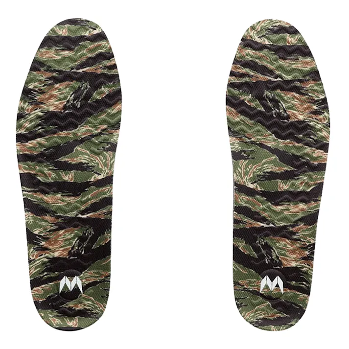 マンダムインソール #101 迷彩 S