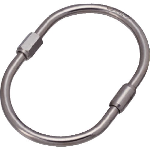 水本機械製作所 ステンレス ターンキャッチ 使用荷重1.27kN OTC-8 アイボルト(荷役金具) 水本機械製作所 ステンレス ターンキャッチ 使用荷重1.27kN OTC-8 アイボルト(荷役金具)