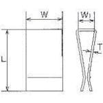 CAINZ-DASH】水本機械製作所 ステンレスグレーチング金具 CAINZ-DASH】水本機械製作所 ステンレスグレーチング金具