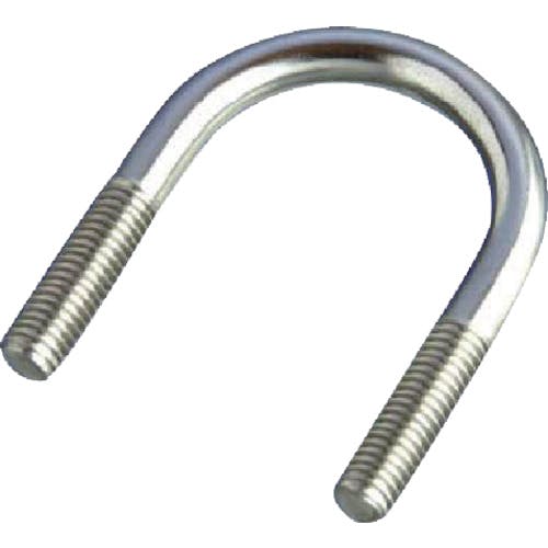 水本機械製作所 ステンレス 一般鋼管用Uボルト ピッチ21mm UK-6M8A Uボルト 水本機械製作所 ステンレス 一般鋼管用Uボルト ピッチ21mm UK-6M8A Uボルト