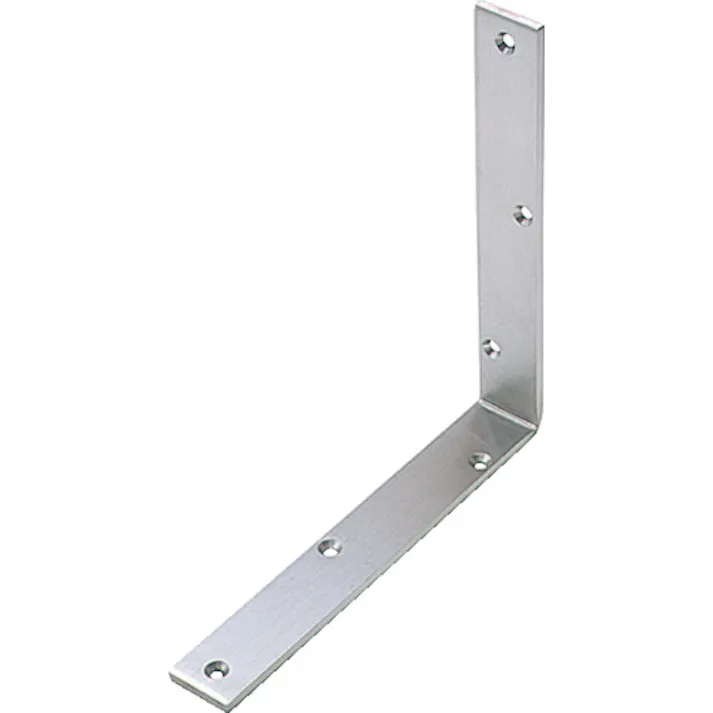 【CAINZ-DASH】水本機械製作所 ステンレス 金折KLM型 30×120×120 KLM-30120【別送品】