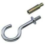 水本機械製作所 ステンレス 吊りフック (カットアンカー付) フック長さ39mm QH-5 フック(荷役金具) 水本機械製作所 ステンレス 吊りフック (カットアンカー付) フック長さ39mm QH-5 フック(荷役金具)