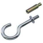 水本機械製作所 ステンレス 吊りフック(カットアンカー付) フック長さ79mm QH-8 フック(荷役金具) 水本機械製作所 ステンレス 吊りフック(カットアンカー付) フック長さ79mm QH-8 フック(荷役金具)