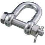 水本機械製作所 ステンレス SBMシャックル 呼び12mm 使用荷重:7.35kN SBM-12 シャックル(荷役金具) 水本機械製作所 ステンレス SBMシャックル 呼び12mm 使用荷重:7.35kN SBM-12 シャックル(荷役金具)
