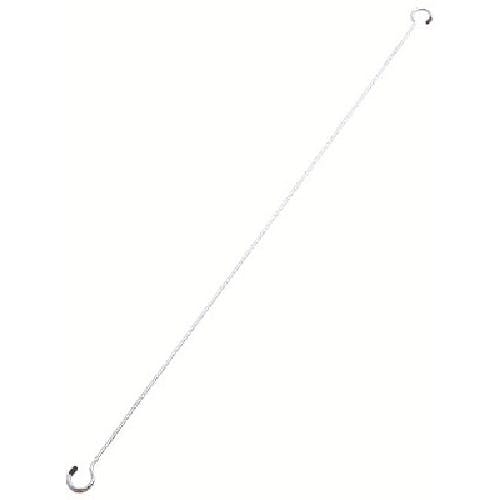 水本機械製作所 Sフック ステンレス スーパーロングSカン 6ミリ 全長1500mm A-2201 Sフック 水本機械製作所 Sフック ステンレス スーパーロングSカン 6ミリ 全長1500mm A-2201 Sフック
