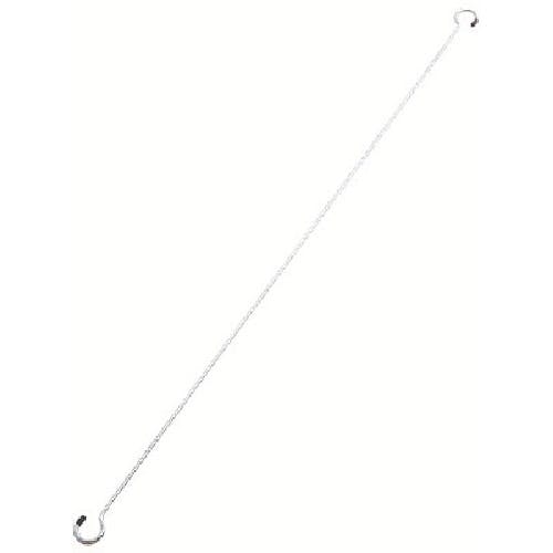水本機械製作所 Sフック ステンレス スーパーロングSカン 6ミリ 全長1600mm A-2202 Sフック 水本機械製作所 Sフック ステンレス スーパーロングSカン 6ミリ 全長1600mm A-2202 Sフック