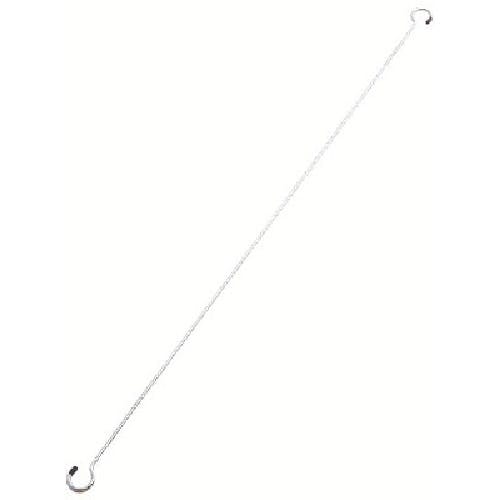 水本機械製作所 Sフック ステンレス スーパーロングSカン 6ミリ 全長1700mm A-2203 Sフック 水本機械製作所 Sフック ステンレス スーパーロングSカン 6ミリ 全長1700mm A-2203 Sフック