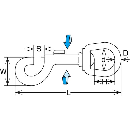 ★m.m★FABOREKA プチクロワッサン　ナスカンセット　未使用 ☆m.m☆FABOREKA プチクロワッサン ナスカンセット 未使用 プチ