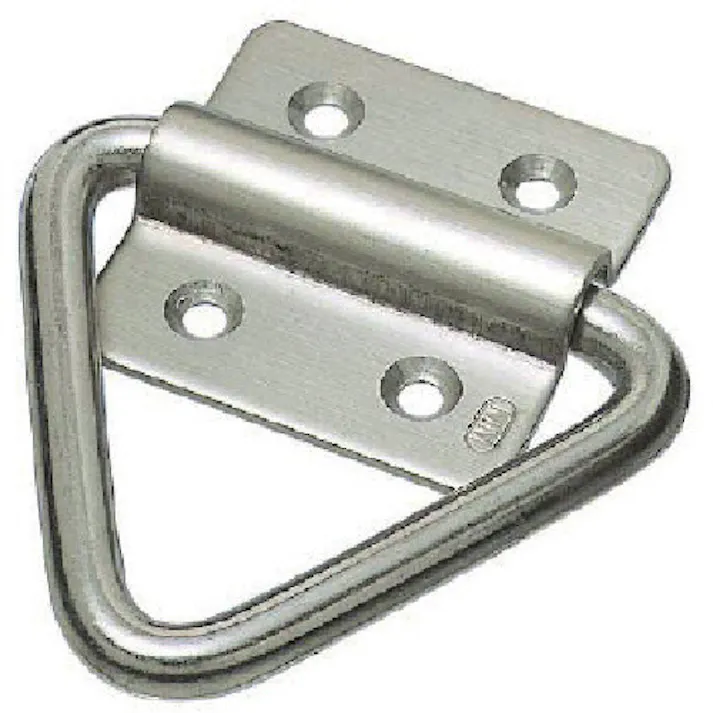 【CAINZ-DASH】水本機械製作所 ステンレス ハンガーユニットTR型 33mm×33mm B-854【別送品】