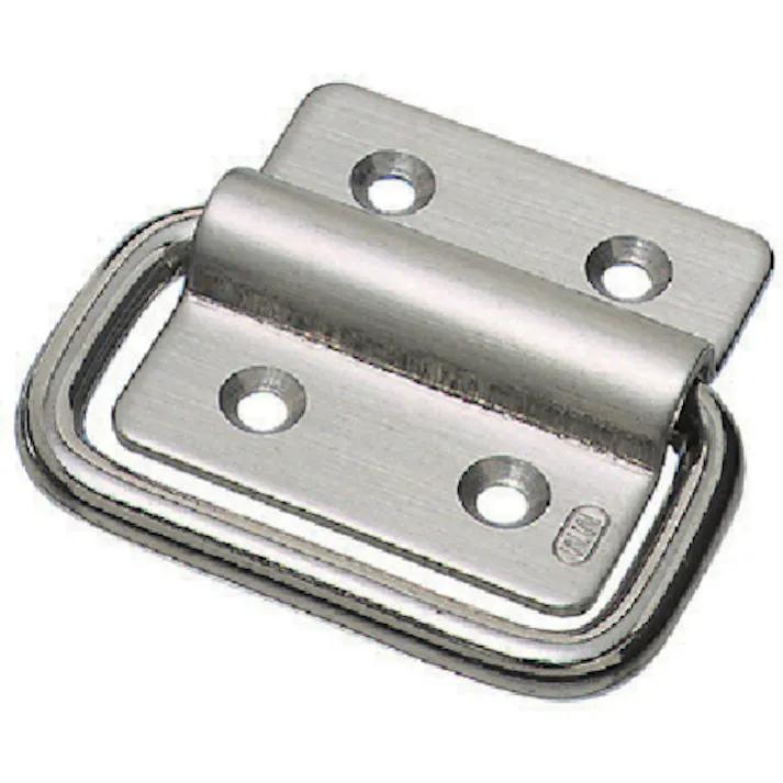 【CAINZ-DASH】水本機械製作所 ステンレス ハンガーユニットSQ型 38mm×38mm B-861【別送品】