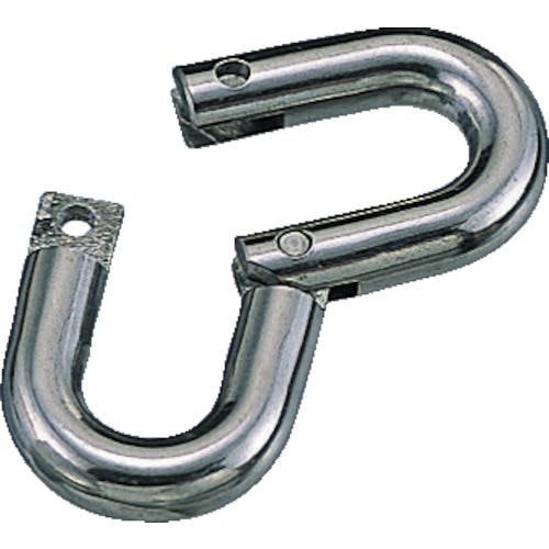 水本機械製作所 リング ステンレス Jジョイント 使用荷重0.29kN 奥行4×長さ26×高さ19.0mm B-1059 リング 水本機械製作所 リング ステンレス Jジョイント 使用荷重0.29kN 奥行4×長さ26×高さ19.0mm B-1059 リング
