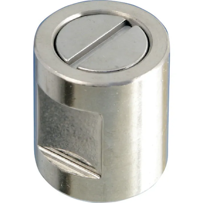 【CAINZ-DASH】水本機械製作所 ステンレス グレーチング用金具GCH型 長さ38mm B-1232【別送品】